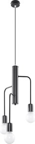 Regulowany loftowy żyrandol LED 4S E756 G1-Z61