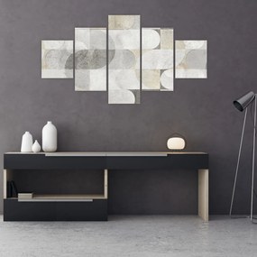 Obraz - Płytki (125x70 cm)