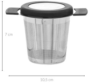 Zaparzacz do herbaty sitko