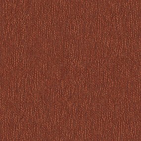 Tapicerowane łóżko dwuosobowe ze schowkiem i stelażem 180x200 cm w kolorze terakoty Cille – Ropez