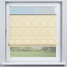 Roleta plisowana rzymska Sycylia