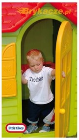 Little tikes domek ogrodowy wiejski