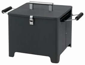 Tepro 1142 Grill Chill&amp;Grill Cube,antracytowy, 54 x 36 x 35 cm
