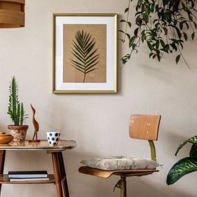 Aksamitna poduszka na krzesło 40x40 cm Aleksa – Restilo