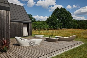 Nowoczesny szezlong ogrodowy Venve 3