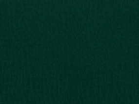 PROMOCJA Ciemnozielona rozkładana sofa narożna CAVELO, dwustronna II gatunek