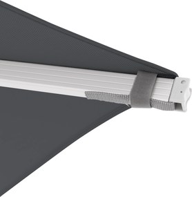 Doppler EXPERT 300 x 300 cm antracyt