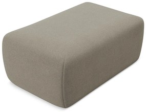 Jasnobrązowy podnóżek Kapua – Makamii