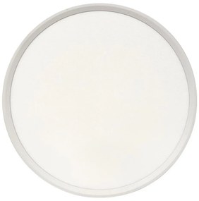 Plafon sufitowy LED/32W/230V 3000/4000/6500K śr. 40 cm biały