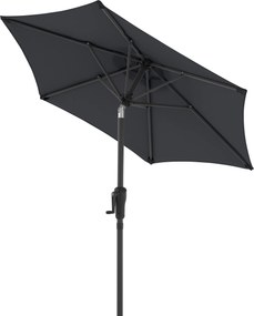 Doppler Parasol obrotowy LIFE 180 cm z korbką