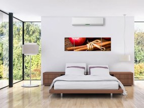 Obraz - Cynamon (170x50 cm)