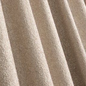 Zasłona na haczykach flex podwójnych