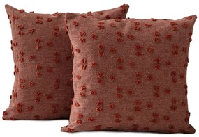 Poszewki na poduszki zestaw 2 szt. 43x43 cm Tuffet – Mioli Decor
