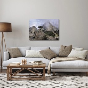 Obraz - Machu Picchu (70x50 cm)