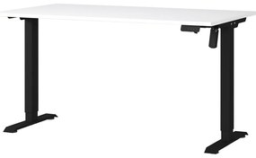 Biurko z elektryczną regulacją wysokości 80x140 cm Boras – Germania