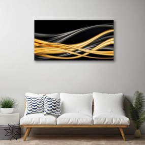 Obraz na płótnie Gra Świateł i Cieni