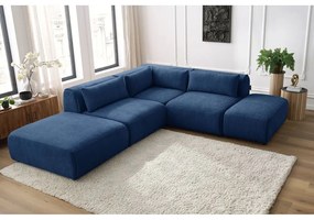 Ciemnoniebieski narożnik (róg zmienny) Jeanne – Bobochic Paris