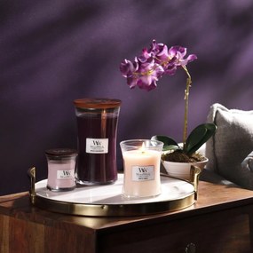 WoodWick Świeca zapachowa w dużym słoiku SpicedBlackberry, 609 g