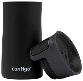 Contigo Butelka termiczna Pinnacle 300 ml Matte Black