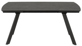 Rozkładany stół ceramiczny 97x240 cm Blackburn – Actona
