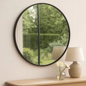 Okrągłe lustro na ścianę SORO, Ø 60 cm