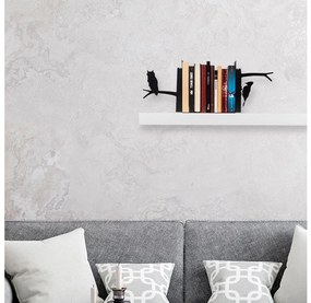 Podpórka do książęk 22x44 cm czarna