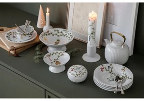 Porcelanowy pojemnik na żywność na ciasta Hammershøi – Kähler Design