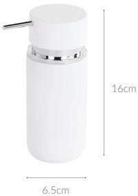 Dozownik do mydła RUBBER, 300 ml, ZELLER