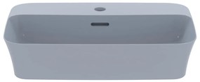Jasnoniebieska ceramiczna umywalka 55x38 cm Ipalyss – Ideal Standard