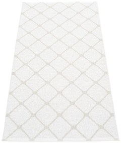 Jasnoszaro-kremowy chodnik odpowiedni na zewnątrz 70x160 cm Rex Fossil – Pappelina