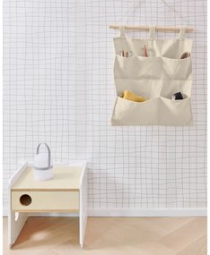 Szara lampa zewnętrzna Kave Home Janvir, wys. 16 cm