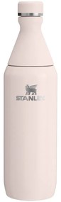 STANLEY All Day Slim Bottle butelka 600 ml Rose Quartz
