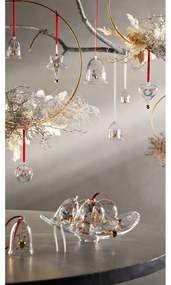 Szklana ręcznie dmuchana bombka ø 6,5 cm Ann-Sofi Romme Annual Christmas Bauble – Holmegaard