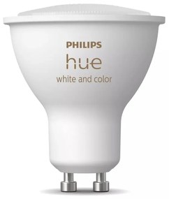 Inteligentna żarówka LED z gwintem GU10, 6 W White and color ambiance – Philips Hue