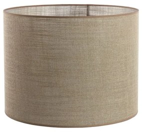 Beżowy abażur ø 50 cm Caden – Light &amp; Living