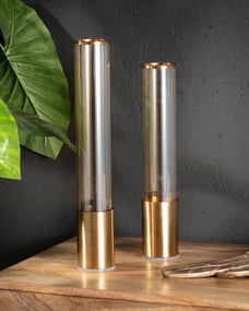 Komplet dekoracji Oliver gold