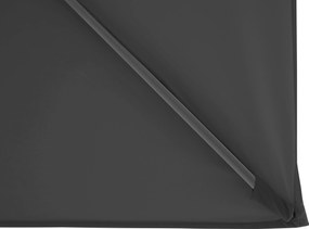 Derby DX 210 x 210 cm antracyt