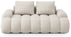 Beżowa sofa 175 cm Linz – Cosmopolitan Design