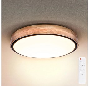 Brilagi - LED Plafon ściemnialny GLORIA LED/48W/230V 3000-6500K + pilot