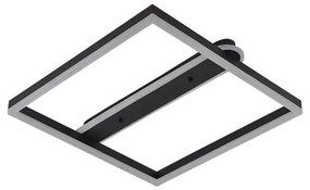 LED Ściemnialna oprawa sufitowa LED/60W/230V 3000-6500K + zdalne sterowanie