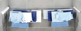 Suszarka na pranie rozwijana WENKO, 5 sznurków do suszenia szerokość 21 metrów