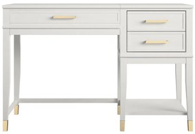 Biurko 49x115 cm Westerleigh – CosmoLiving by Cosmopolitan