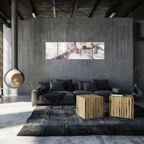 Obraz - Imitacja marmuru (170x50 cm)