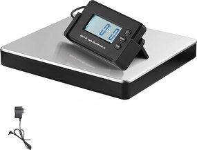 Cyfrowa Waga Przesyłkowa SucceBuy 200 kg x 50 g, do Bagażu Domu Urzędu Pocztowego Żywności Karta Debetowa/Kredytowa