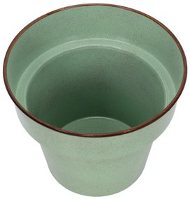 Metalowa osłonka na doniczkę, Ø 31 cm