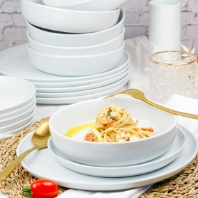 Mäser 16-częściowy zestaw obiadowy Navina