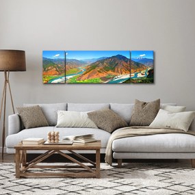 Obraz - Rzeka Jangcy (170x50 cm)