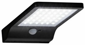 Modee lampa solarna naścienna LED z czujnikiem PIR ML-WS107