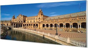 Panel Szklany Zabytkowy Rynek Starego Miasta