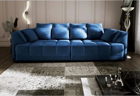 Sofa kanapa TIGA z funkcja spania Elektryczny System rozkładania WERSAL